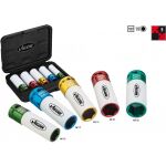 Sada rázových nástrčných kľúčov - V2257