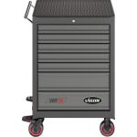 Dielenský vozík s náradím, 164 ks - V2379N