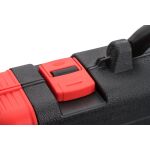 Vigor plastový kufor s gola sadou - V2461N