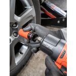 Nástrčné kľúče pre rázový uťahovák, sada 3 ks, Vigor - V2522-BE