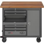 Dielenský vozík na náradie VIGOR - V4813