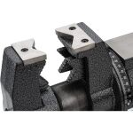 Čeľuste zveráka Vigor, drážkované pre pevný úchop materiálu - V6150N