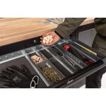 Rozdeľovače do zásuviek plechové - V6685-3/10