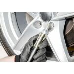 Univerzálna sada na demontáž bezpečnostných skrutiek kolies - V7001