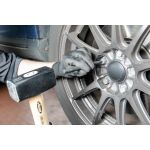 Univerzálna sada na demontáž bezpečnostných skrutiek kolies - V7001