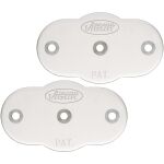 Lisovacie čeľuste v súprave na zatlačovanie brzdových piestkov - V7132N