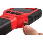 Profesionálny inšpekčny videoendoskop s Micro SD- V7500/2