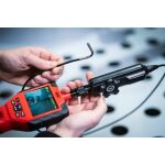 Profesionálny inšpekčný videoendoskop s batériovým napájaním VIGOR - V7500/2