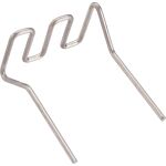 100 ks svorek typu U, průměr 0,8 mm pro V3551 V3677