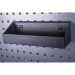 AHProfi polica na spreje do dierovanej dosky 1 ks - WGB1331CH