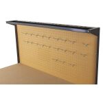 Viacúčelový pracovný stôl s dierovanou doskou - WT1002A