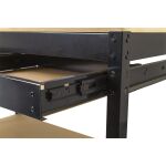 Viacúčelový pracovný stôl - WT1002A