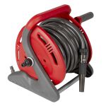 Naviják na vodné hadice so záhradnou hadicou, 20 m - XBWE05