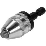 Rýchloupínacie skľučovadlo 0.5 - 3 mm HEX - YT-04644