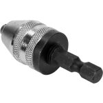 Rýchloupínacie skľučovadlo bezkľúčové 0.5 - 3 mm HEX - YT-04644