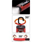 LED svietidlo Yato dielenské, 3,5 W - YT-085081
