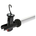 Montážna lampa s magnetmi - YT-08529