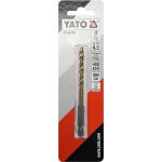 Yato vrták na kov TITAN 1/4