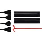 Yato pištoľ na kartuše s nádobou a miešadlom, 330 mm - YT-67580