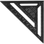 Tesársky trojuholník, hliníkový, 300 mm Yato - YT-70787