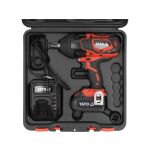 Rázový uťahovák YATO v plastovom kufri - YT-828075