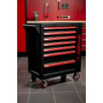 Dielenský vozík Exclusive v prostredí dielne - AH12449