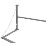 Držiak na pneumatiky sklopný - ZS28503