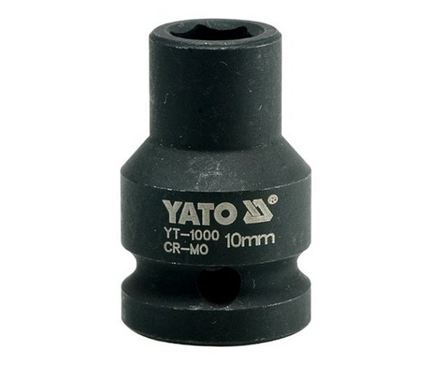 E-shop Šesťhranný nadstavec CrMo - 1/2 palca, 10 mm - YT-1000