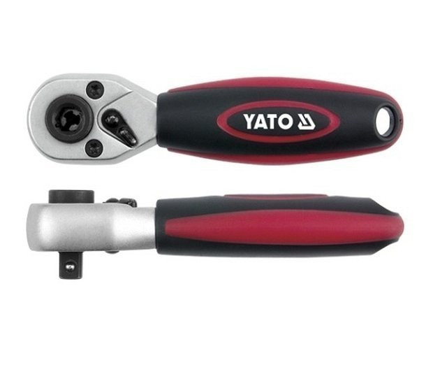E-shop Ráčna 1/4" 136 mm kombinovaná