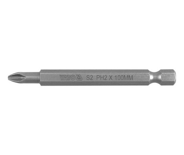 E-shop Skrutkovačová koncovka Cold - L = 150 mm - YT-0486