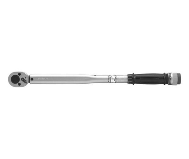 E-shop Kľúč momentový 1/2" 40-210 Nm CrV - YT-0761