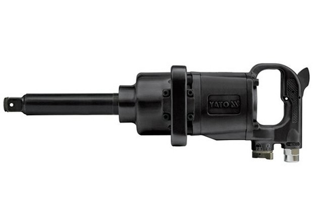 E-shop Pneumatický rázový utahovák 1" 2600Nm YT-0960 YATO