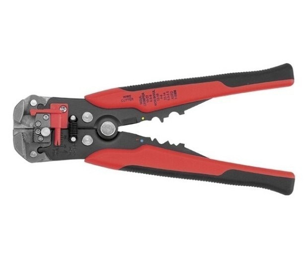 E-shop Kliešte odizolovacie a konektorové univerzálne 205 mm - YT-2270