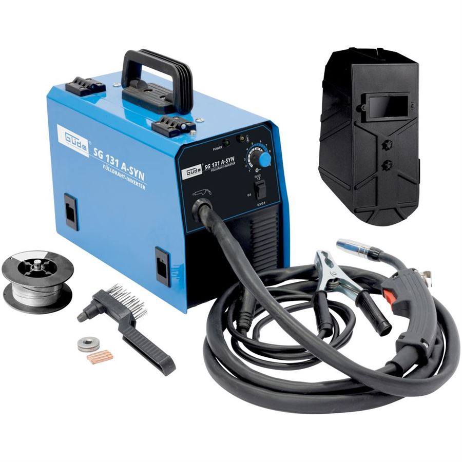 E-shop Invertorová zváračka Güde SG 131 A-SYN - GU20079