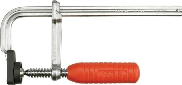 E-shop Stolárska svorka, 300 x 80 mm - YT-6404