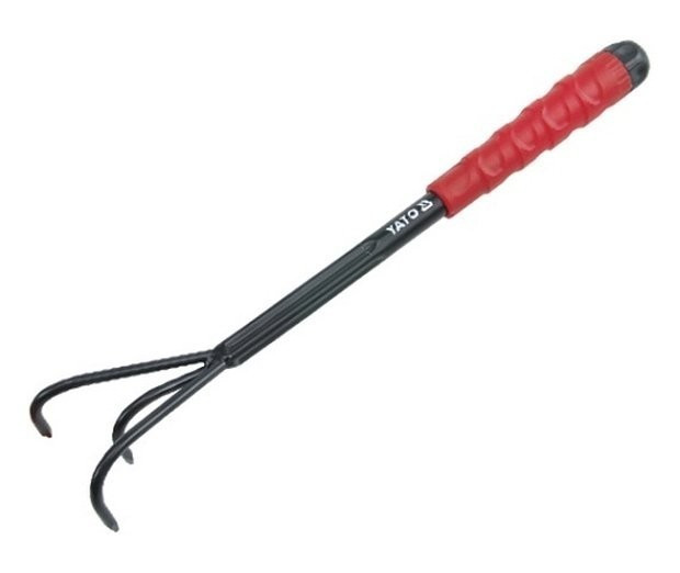 E-shop Kultivátor 3 zuby 420 mm - YT-8868