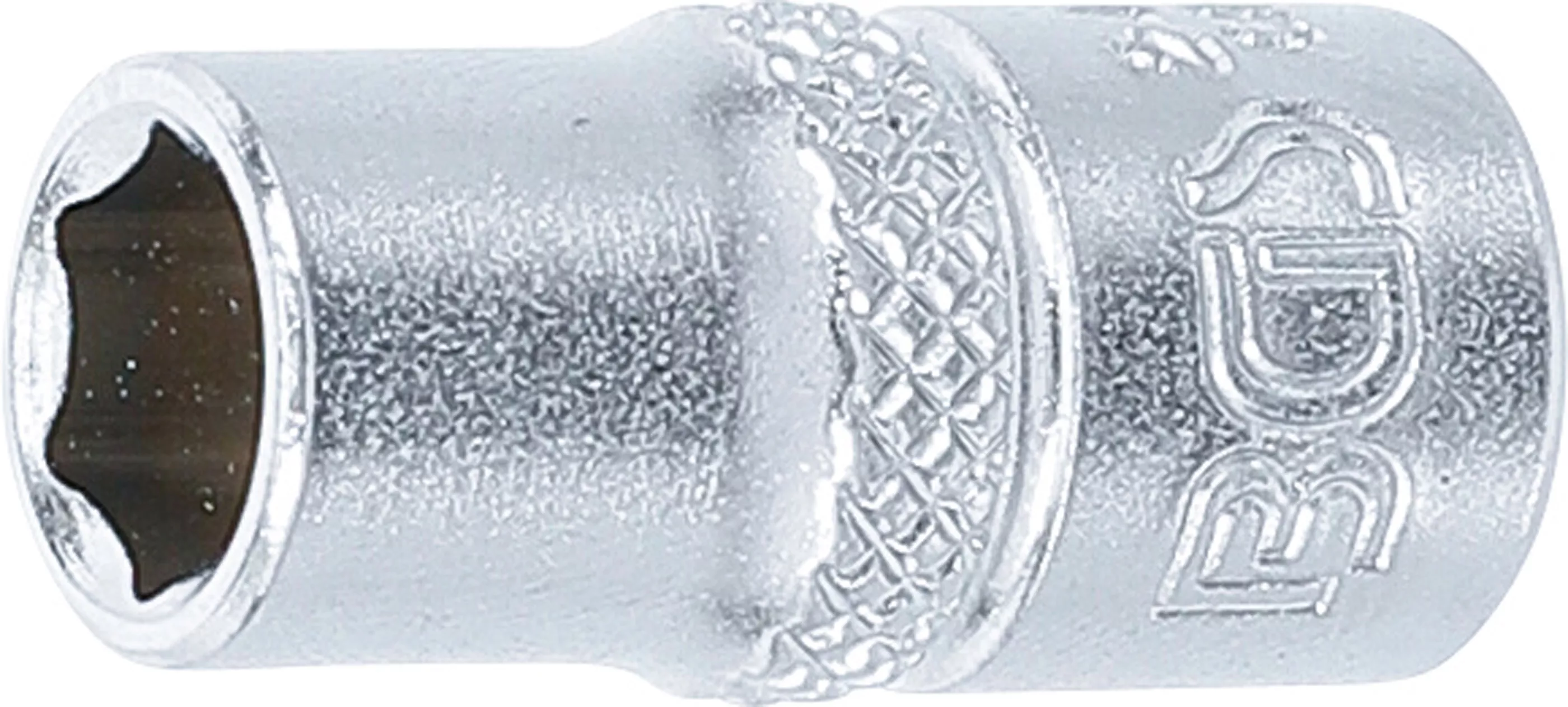 E-shop Nástrčná hlavice šestihranná, 6,3 mm (1/4"), 7 mm