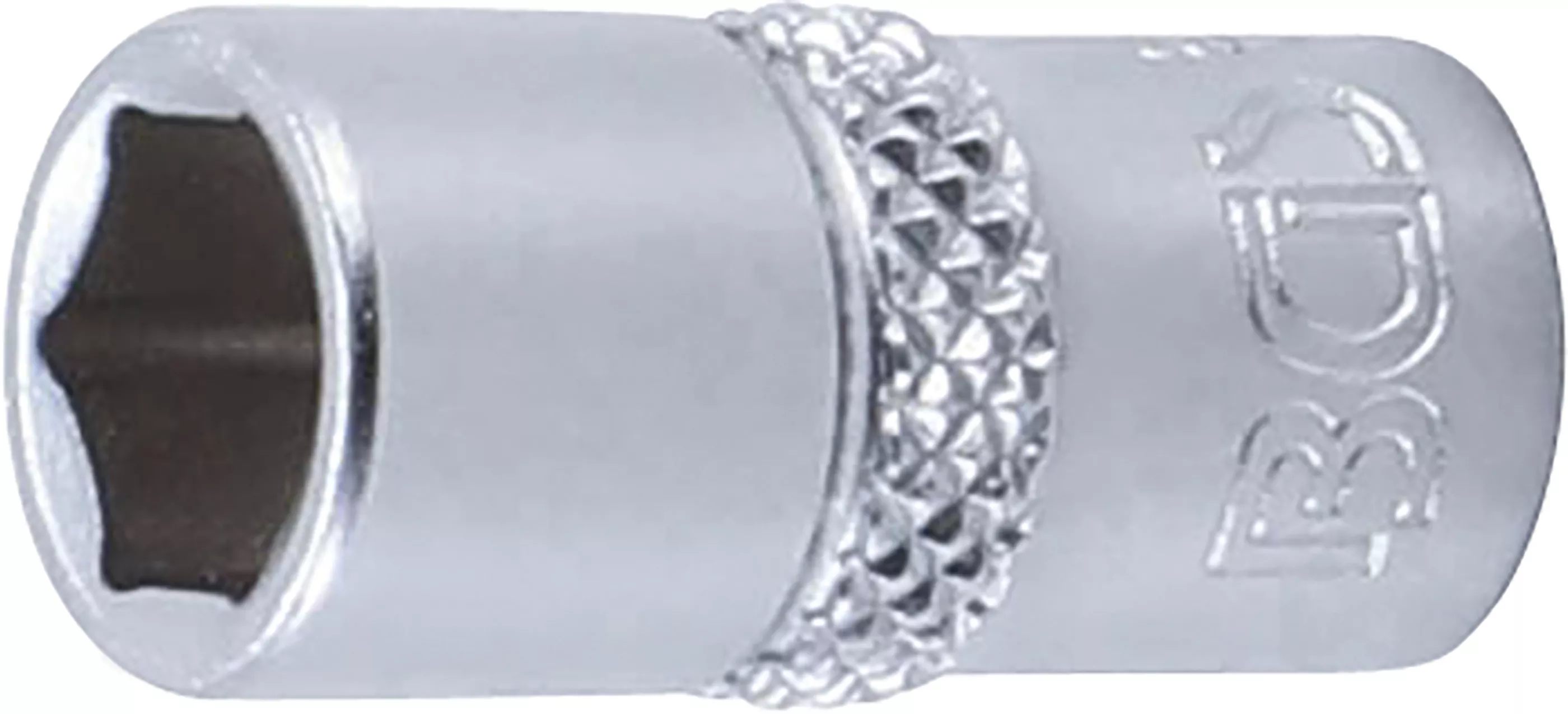 E-shop Nástrčná hlavice šestihranná, 6,3 mm (1/4"), 8 mm