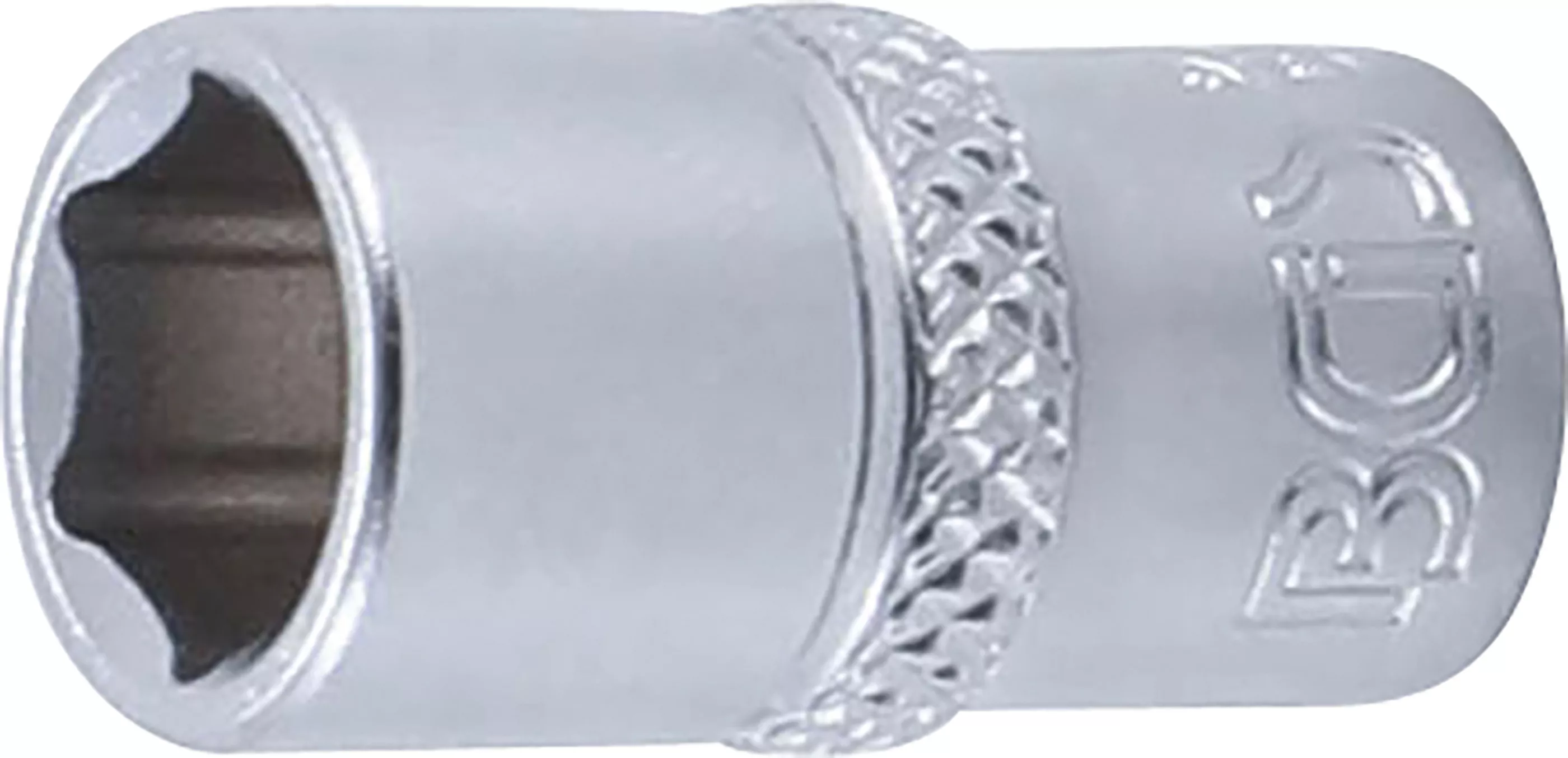 E-shop Nástrčná hlavice šestihranná, 6,3 mm (1/4"), 9 mm