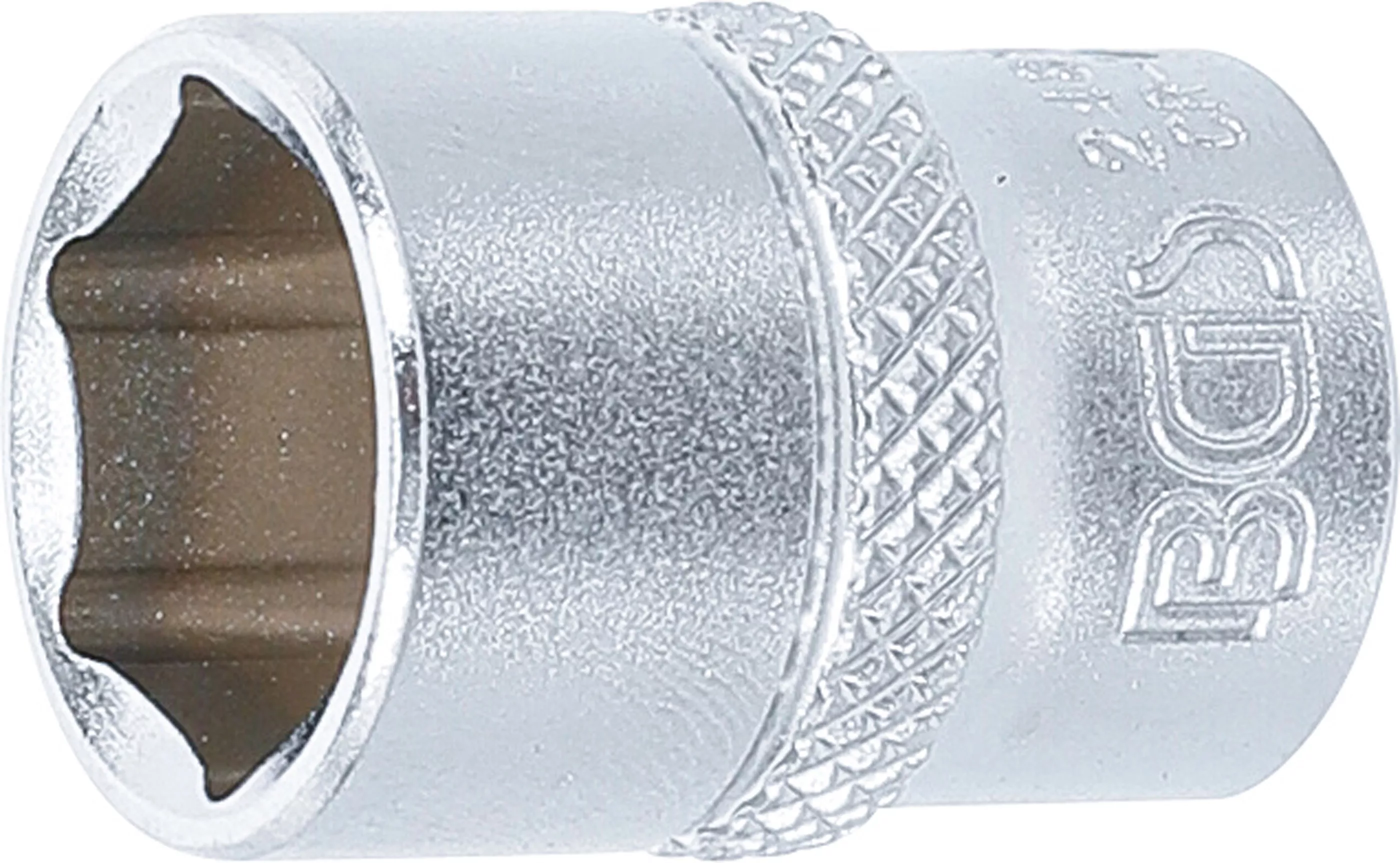 E-shop Nástrčná hlavica šesťhranná, 1/4", 13 mm, BGS - B2485