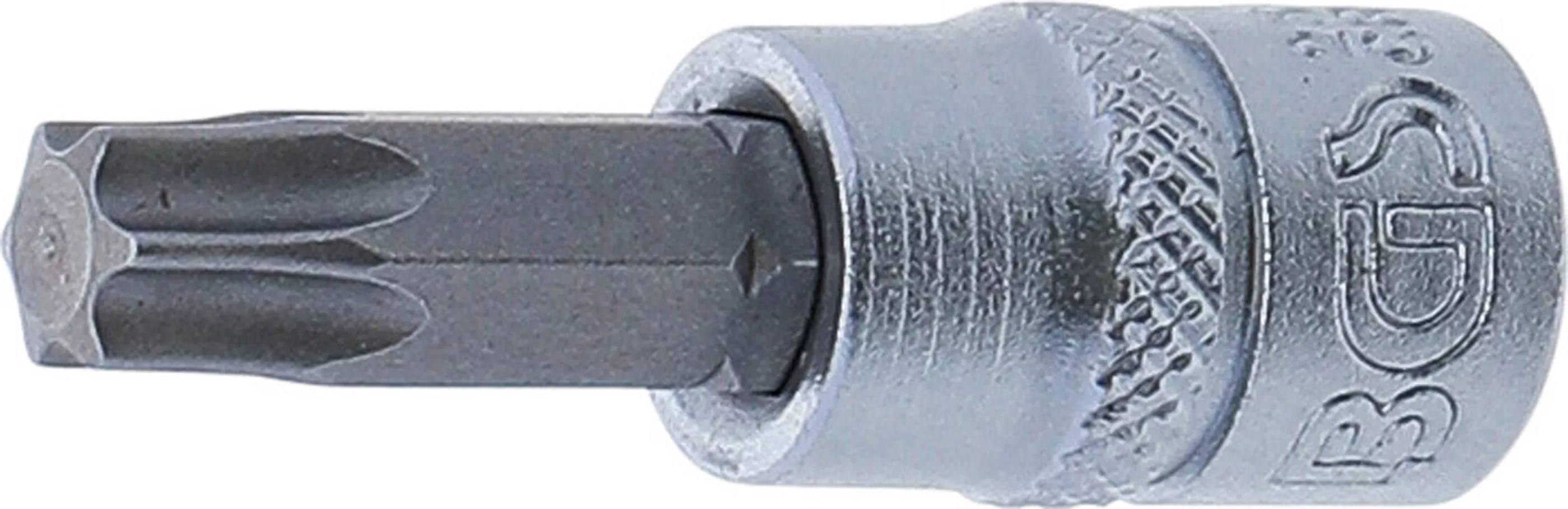 E-shop Nástrčná hlavica s bitom TORX 1/4", T40 (T-profil), BGS - B2596