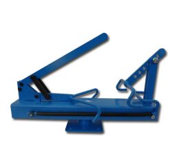 Vybrušovací stolček na opravu defektov - F1027