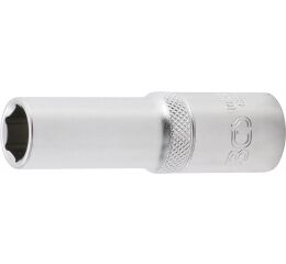 Nástrčná hlavica šesťhranná, 1/2", 13 mm, predĺžená - B10553