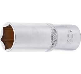 Nástrčná hlavica šesťhranná, 1/2", 21 mm, predĺžená - B10561