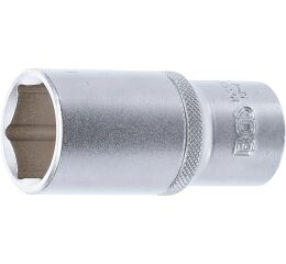 Nástrčná hlavica šesťhranná, 1/2", 26 mm, predĺžená - B10566