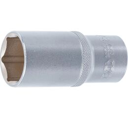 Nástrčná hlavica šesťhranná, 1/2", 27 mm, predĺžená - B10567