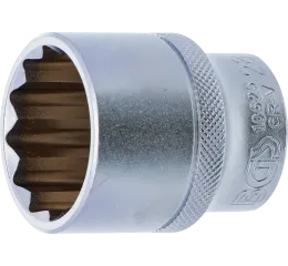 Vnútorný nástrčný kľúč 1/2", dvanásťhranný, 28 mm, BGS - B10625