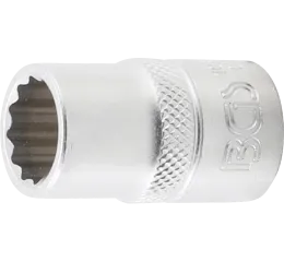 Vnútorný nástrčný kľúč 1/2", dvanásťhranný, 14 mm, BGS - B10634