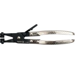 Kliešte na spony hadicové samosvorné 6mm - YT-0647