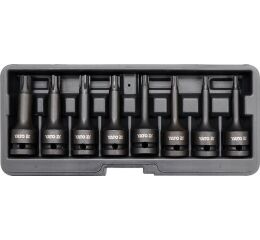 Sada nástrčných kľúčov 1/2" Ribe, 8ks - YT-1068